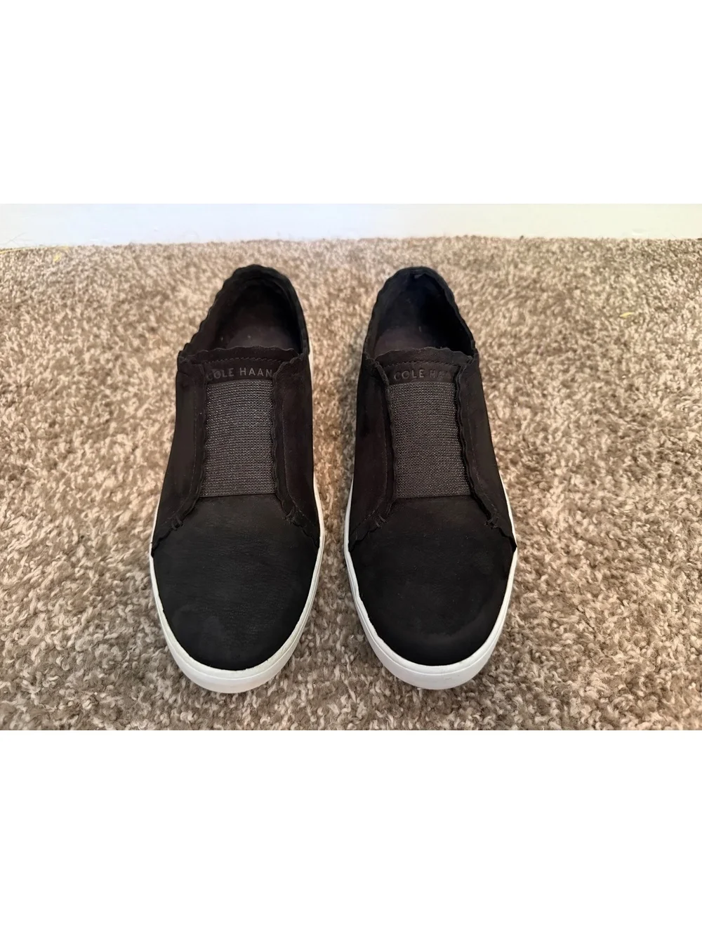 Cole Haan Grand Crosscourt Slip on Sneaker Women’s 6.5